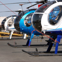 Helicopter Services in Fort Worth